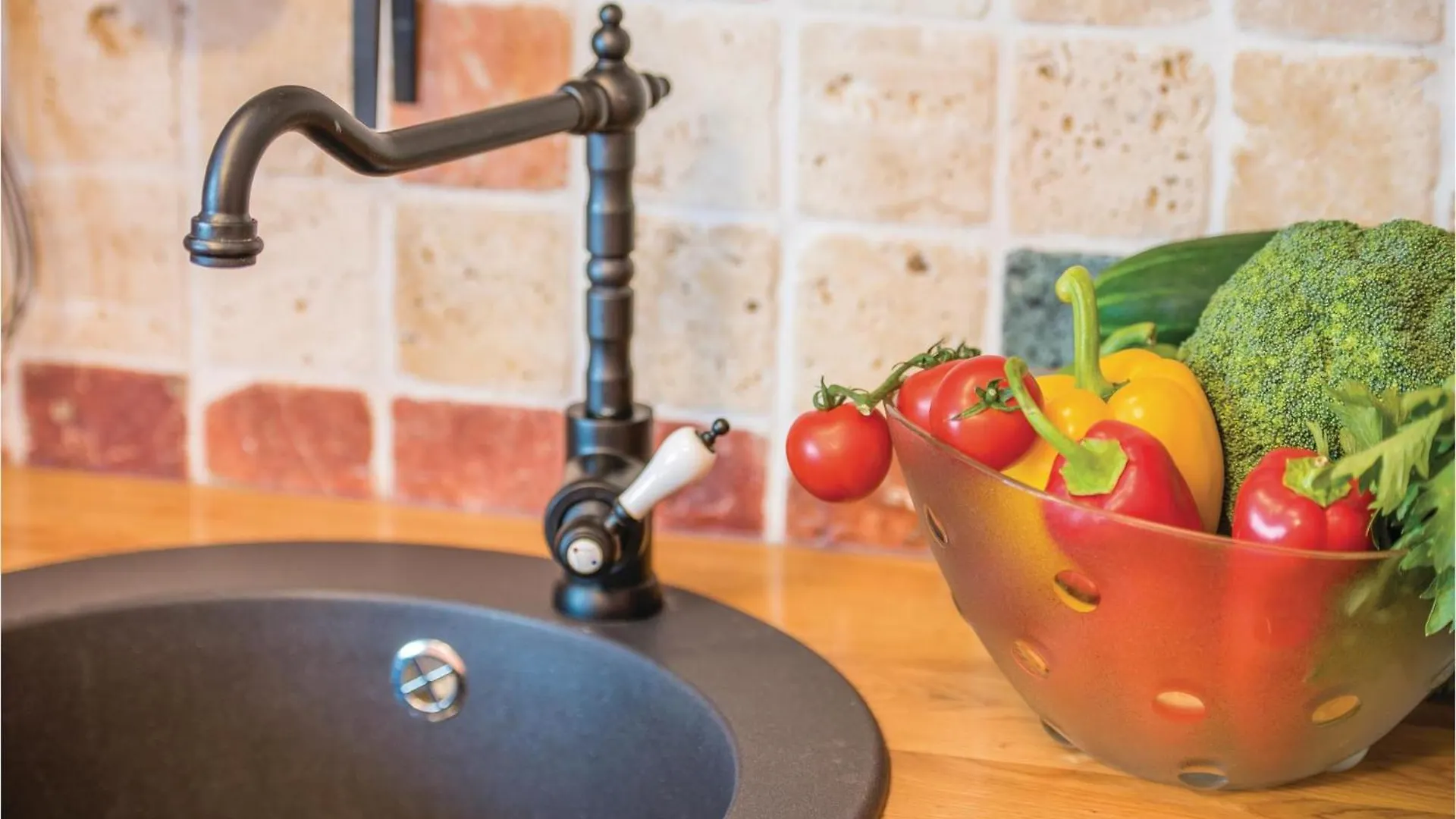 Amazing Home In Malinska With Kitchen