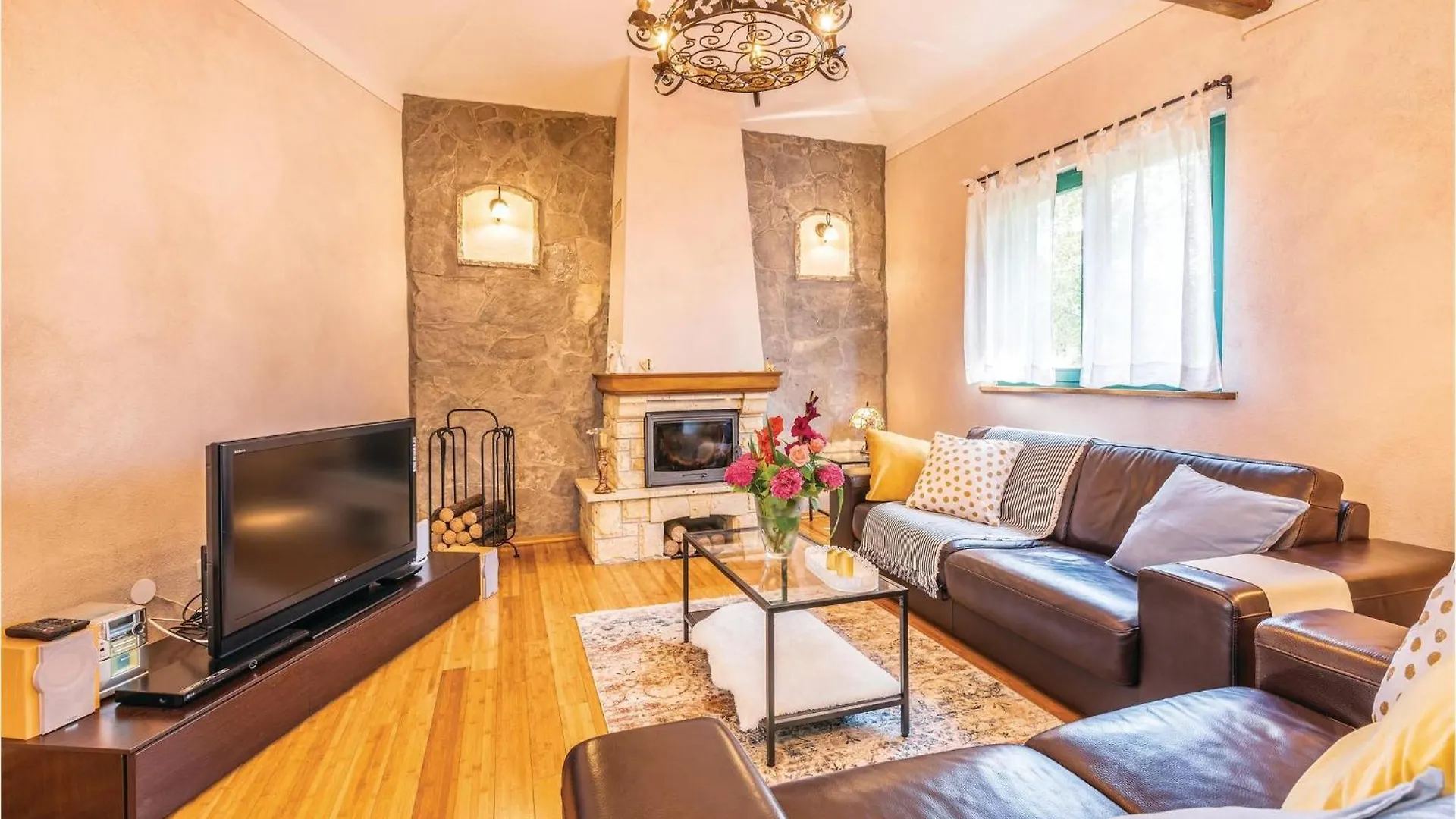 Amazing Home In Malinska With Kitchen
