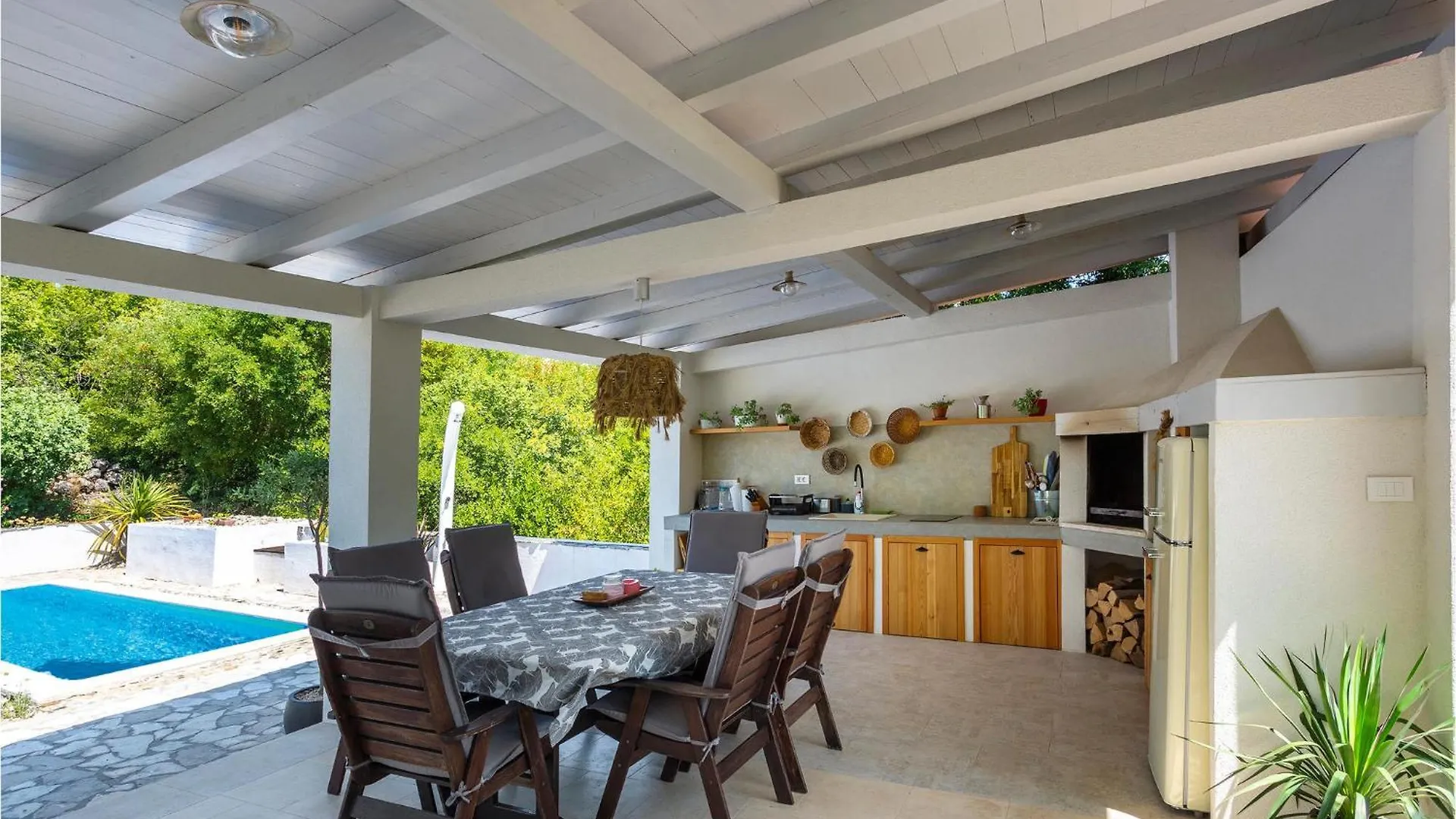 Vikendica Amazing Home In Malinska With Kitchen Croatia