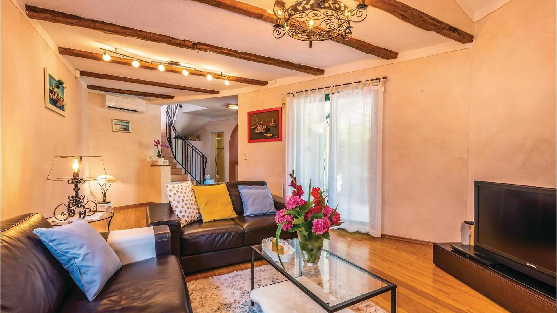 Amazing Home In Malinska With Kitchen 0*,