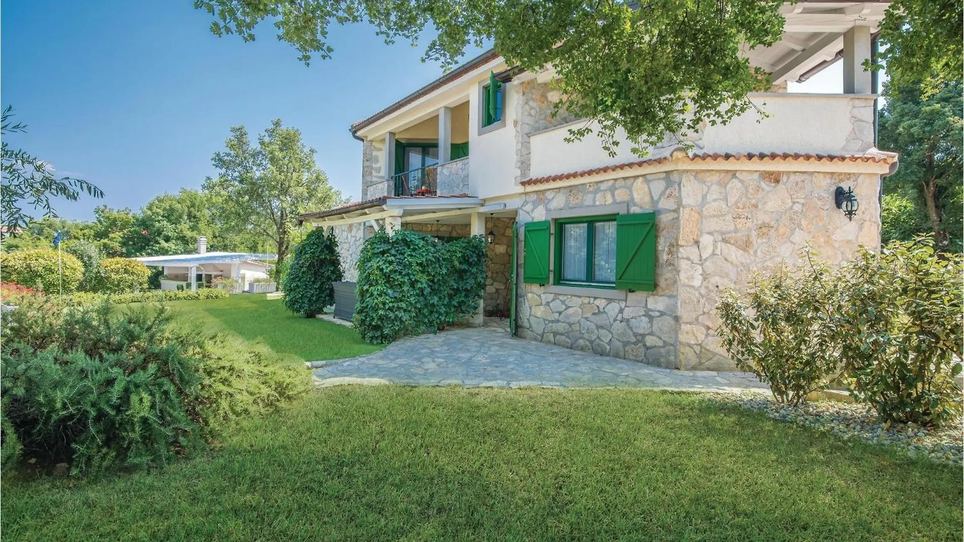 Amazing Home In Malinska With Kitchen 0*,  Croatia