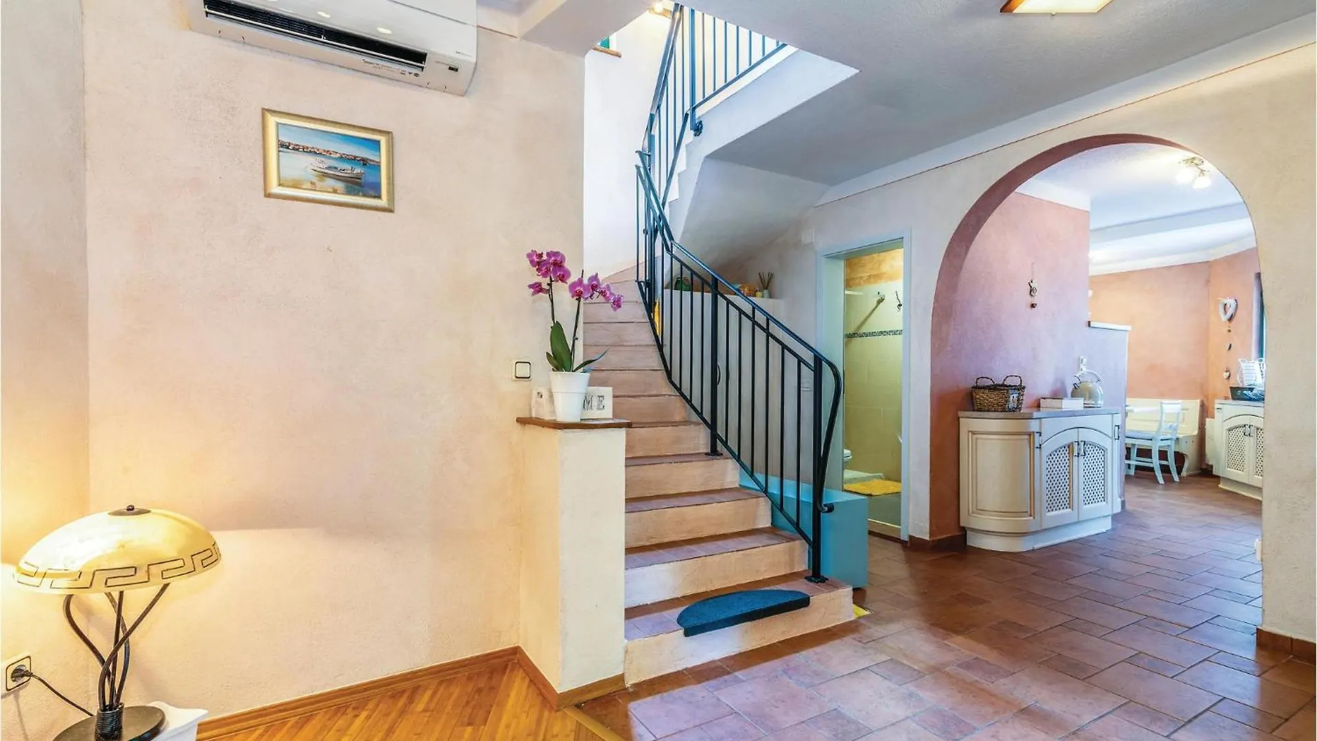 Amazing Home In Malinska With Kitchen Vikendica