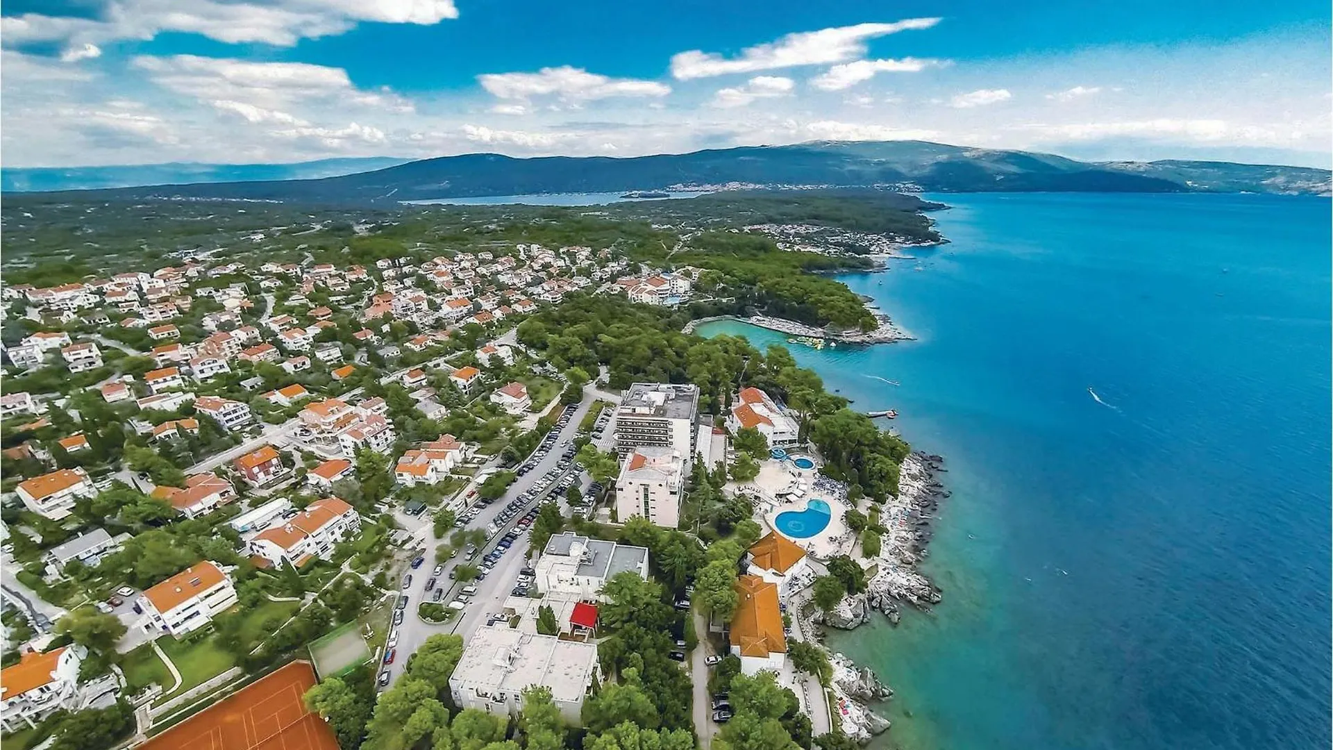 Vikendica Amazing Home In Malinska With Kitchen Croatia