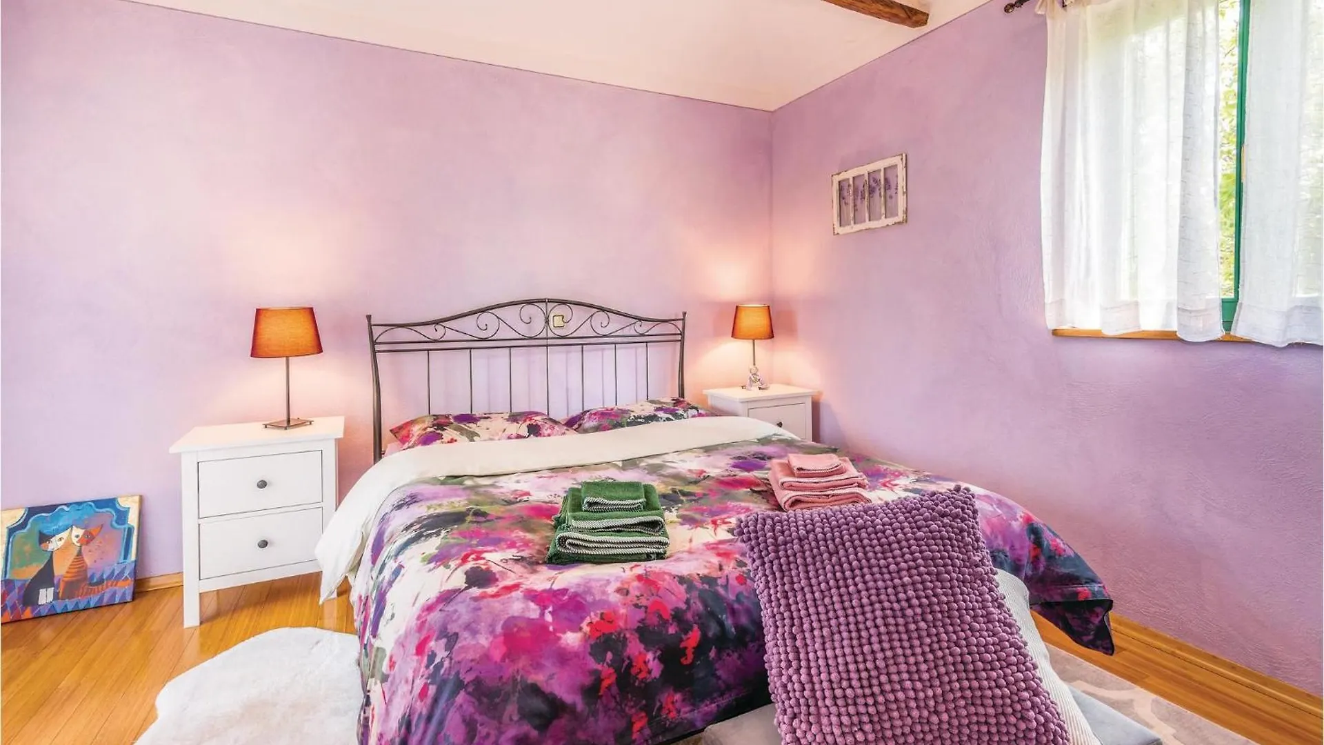 Amazing Home In Malinska With Kitchen 0*,